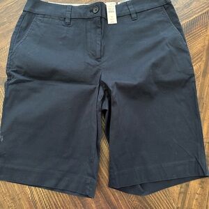 Talbots-Perfect Short 10 1/2”